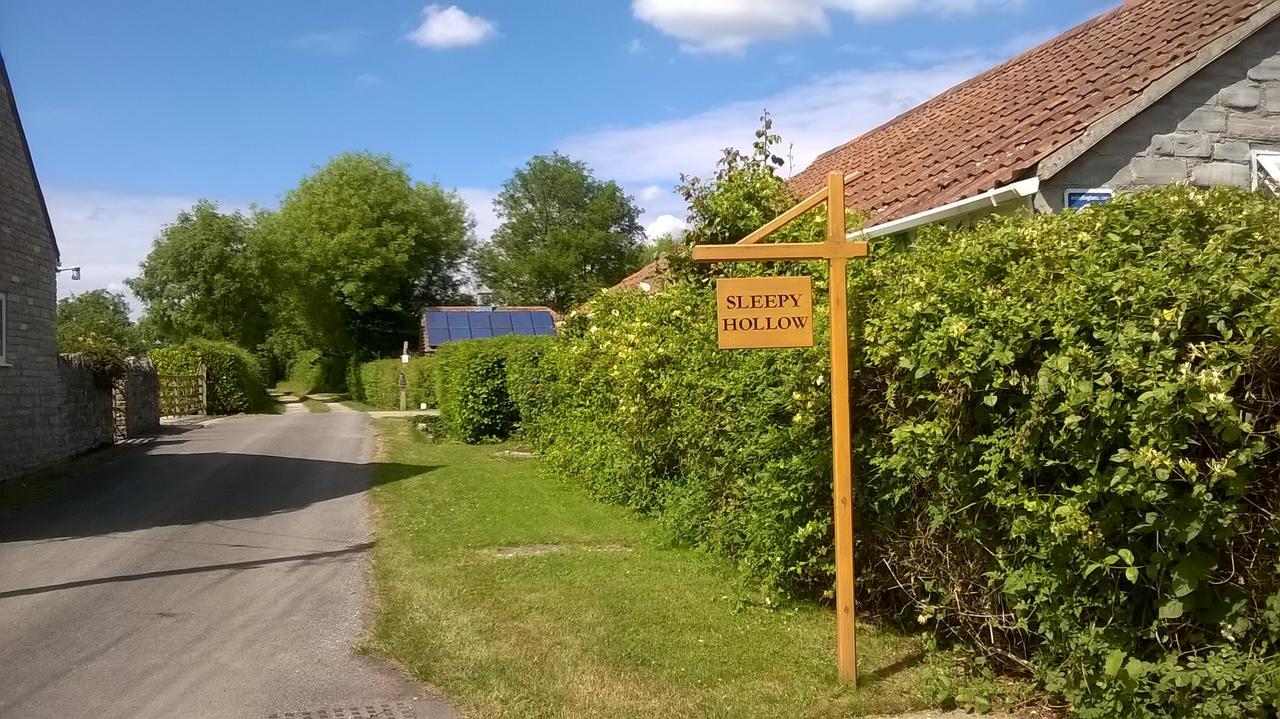 Sleepy Hollow Cottages Somerton  Exteriér fotografie